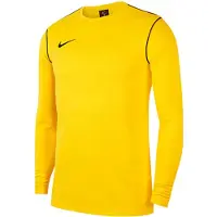 Nike Df Park20 R Long Sleeve T-shirt Jaune XL Homme