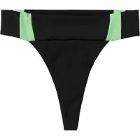 Mystic Bruna Performance Bikini Bottom Vert 42 Femme