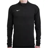 Nike Dry Element Half Zip Long Sleeve T-shirt Noir L Homme