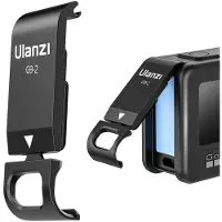 Ulanzi G9-2, Caméra d'action : accessoires, Noir