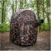 Caruba Camouflage Shelter Tent Two-person