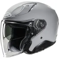 HJC RPHA 31 Nardo Gris Casque Jet Taille XL
