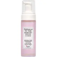 Thebalm To The Rescue Moringa Tree mousse nettoyante visage pour un effet naturel 160 ml