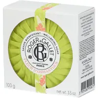 Roger & Gallet Savon Bienfaisant FLEUR D'OSMANTHUS 100 g Savon