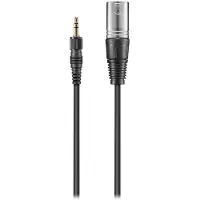 Godox Câble audio XLR vers 3,5 mm (avec verrouillage auxiliaire)