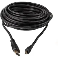 Caruba HDMI - Micro HDMI (no chipset), 15 m