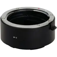 Urth Adaptateur électronique de monture d'objectif EOS NIK Z