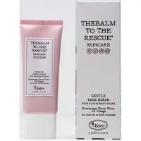 Thebalm - To The Rescue : Gentle Face Scrub Face Scrub - 30 ml
