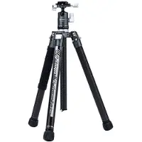 Fotopro X Aircross 3 Carbon Tripod Grijs (Carbone), Trépied, Gris