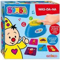 Studio 100 jeu sonore Bumba junior