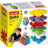 Quercetti Qubo First Blocks