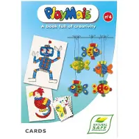 PlayMais Booklet - KARTEN