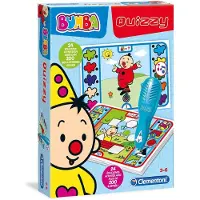 Studio 100 Clementoni - Bumba Jeu éducatif Quizzy avec stylo interactif
