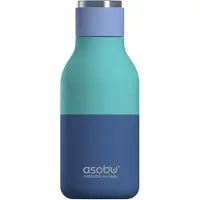 Asobu Urbain thermos Couleur bleu sarcelle pastel 460 ml
