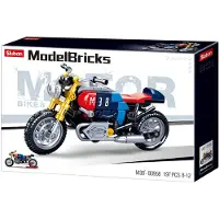 Sluban Moteur Racer - 197 pcs.