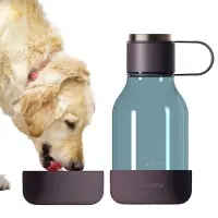 Asobu Dog Bowl Tritan 1500 ml Purple