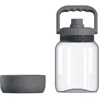 Asobu - The Barkely Bowl Bottle - Grey - (84259104828)