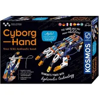 Kosmos Cyborg-Hand 12L (version multilingue)