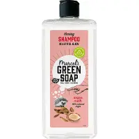 Marcel's Green Soap Shampooing Nurturing Argan Oudh 300ml