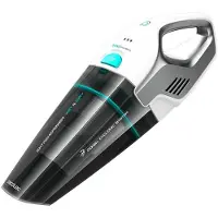 Cecotec Aspirateur à Main sans fil compatible Conga Immortal ExtremeSuction 7,4 V Hand (Noir), Aspirateur, Noir, Blanc