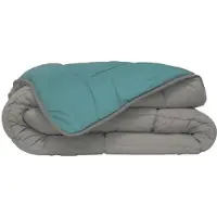 Big Buy Cooking Duvet Calgary Vert Beige 400 g/m² - 140 x 200 cm