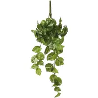 Mica Poto Artificial Plant 15x58x20 Cm Vert