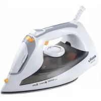 Ufesa 80105028 Steam Iron Clair One Size / EU Plug 220V