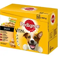 Pedigree Saveurs variées 12x100g