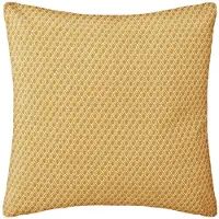Atmosphera Coussin Otto Moutarde (38 x 38 cm) (38 x 38 cm)
