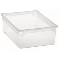Terry Store-Age Light Box M Boîte de rangement Rectangulaire Transparent