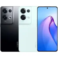 OPPO Smartphone Reno 8 Pro 5G 8/256Gb Noir