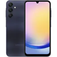 Samsung Galaxy A25 5G 16,5 cm (6.5") USB Type-C 6 Go 128 Go 5000 mAh Noir