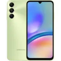 Samsung Galaxy A05s (SM-A057G/DS) 64GB lightgreen Android 13 Smartphone 6.7" avec double SIM - libre de contrat pour tous les réseaux