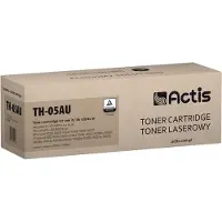 Actis TH-05AU Toner universel (remplacement pour HP 05A CE505A 80A CF280A TH-80A ; Standard ; 2800 pages ; noir)
