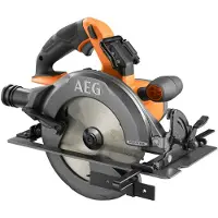 AEG - Scie circulaire 190 mm 18 -V sans balais (sans batterie) - Bks18BL2-0