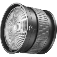 Godox FLS10 - Lentille de Fresnel pour M600D