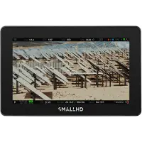SmallHD Ciné 5 (5", Full HD), Moniteur vidéo, Noir