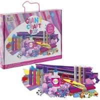 Basic Craft Kit De Loisirs Créatifs Giant Craft Box