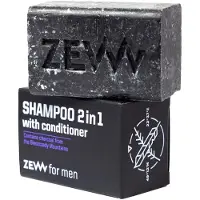 Zew For Men Shampoing et après-shampoing 2 en 1 85 ml