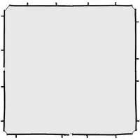 Lastolite Lr81507r 1.5x1.5 M Aluminum Frame Study Argenté