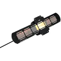 JJC 135 mm 35 mm strip lecteur négatif éclairage LED (USB)
