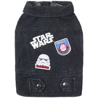 Cerdá Group Veste pour chien Star Wars bleu XS bleu XS