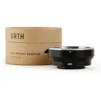 Urth Adaptateur de monture d'objectif : Compatible avec les objectifs Canon (EF / EF S) et les boîtiers