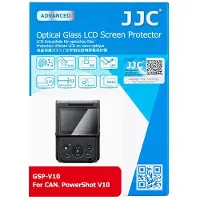 JJC GSP V10 Protecteur d'écran en verre