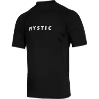 Mystic Star Rashvest Short Sleeve Rash Guard Noir XL Homme