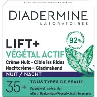 Diadermine Crème de Nuit Anti-Âge Avancée Lift+ Botology (50 ml, Crème de nuit)