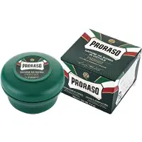 Proraso Grün Shaving Soap Bowl 150 ml