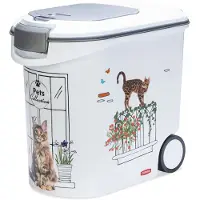 Curver Conteneur de nourriture pour chat 10l