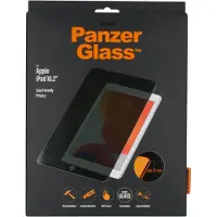 PanzerGlass Case Friendly Apple iPad (2021/2020) Protège-écran Verre de Confidentialité