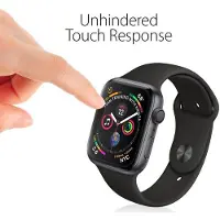 Spigen Neo Flex Optical Film protecteur d'écran (3 Pack) pour l'Apple Watch Series 4-9 / SE - 40/41 mm
